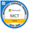 Microsoft Certified Trainer