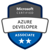 Microsoft Certified: Azure Developer Associate