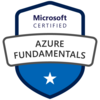 Microsoft Certified: Azure Fundamentals