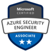 Microsoft Certified: Azure Security Engineer Associate
