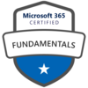 Microsoft Certified: Microsoft 365 Fundamentals
