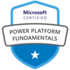 Microsoft Certified: Power Platform Fundamentals